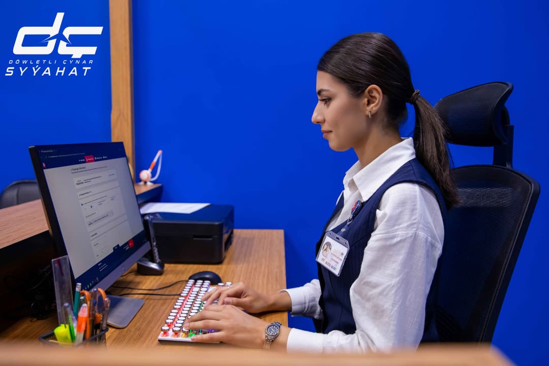 Döwletli Çynar предлагает комплексные логистические решения для бизнеса