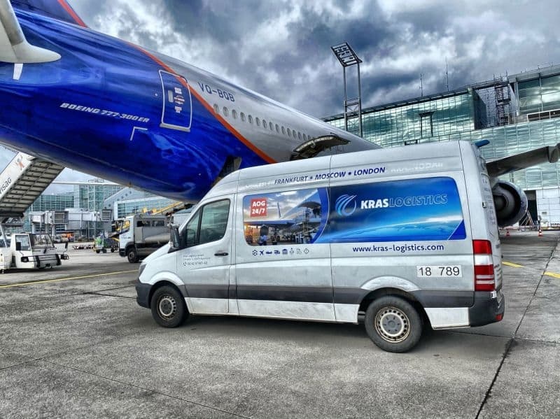 Kras-Logistics планирует открыть филиал в Туркменистане