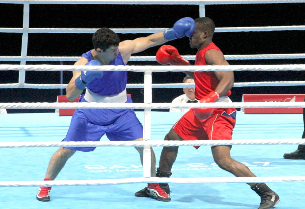 Боксёр из Туркменистана стал бронзовым призёром международного турнира в Иране