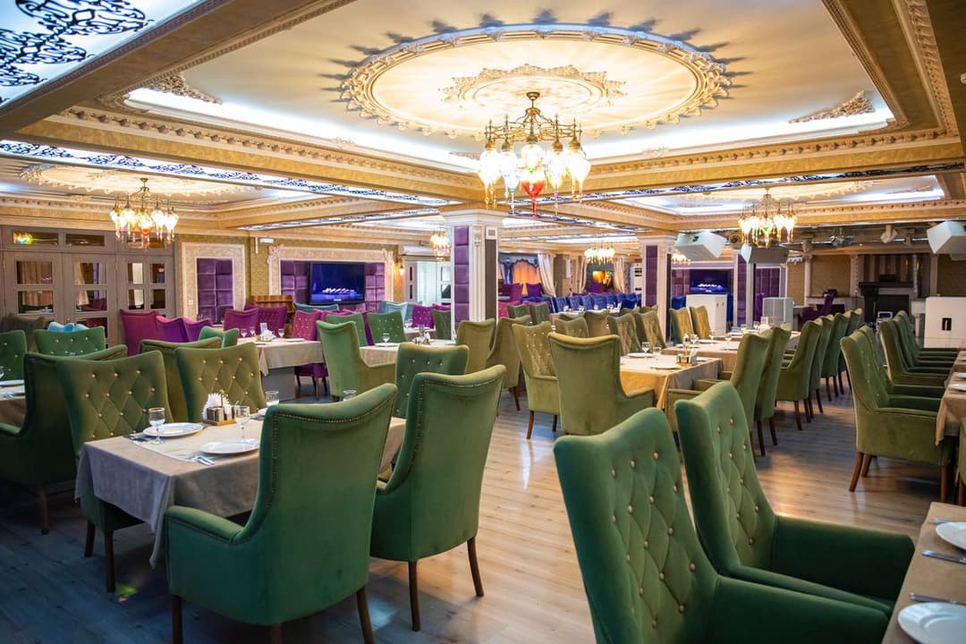 «Soltan» zynjyrynyň restoranlary Aşgabadyň ähli etraplarynyň ýaşaýjylary üçin elýeterlidir