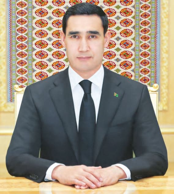 Президент Туркменистана направил приветствие участникам Межпарламентского форума «Центральная Азия – Россия»