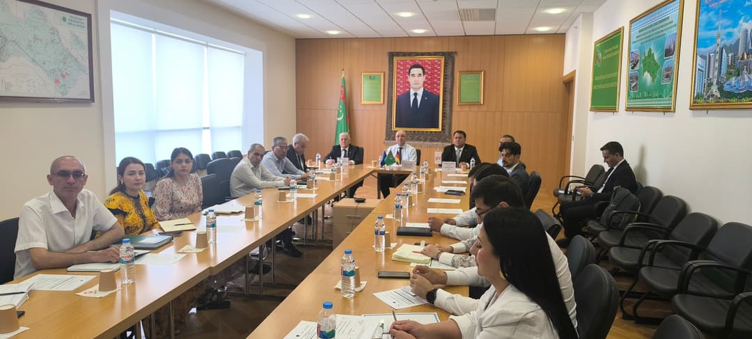 Туркменистан и ЕС провели семинар о снижении метановых выбросов