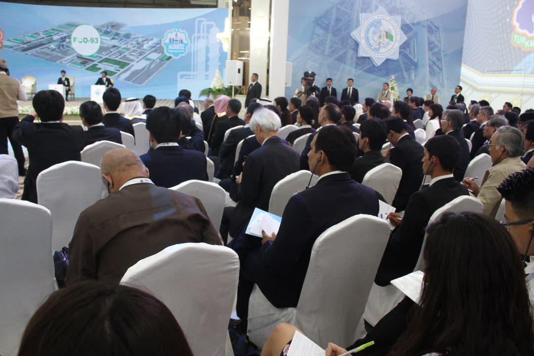 Первый в мире завод по производству бензина из природного газа попал в Книгу рекордов Гиннесса