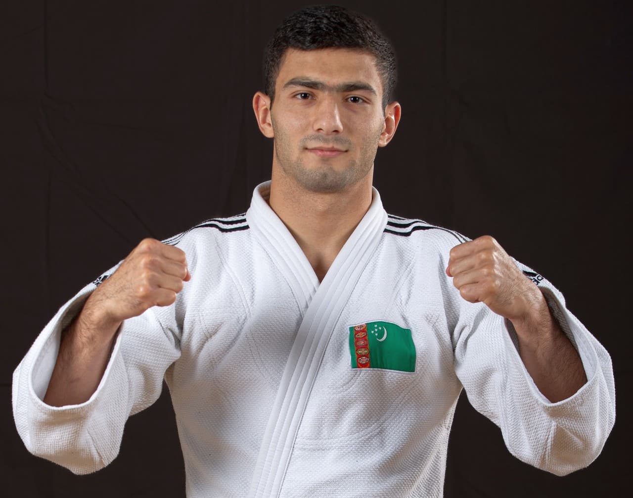 Hekim Agamämmedow dzýudo boýunça Ýewropanyň açyk çempionatynyň çempiony boldy