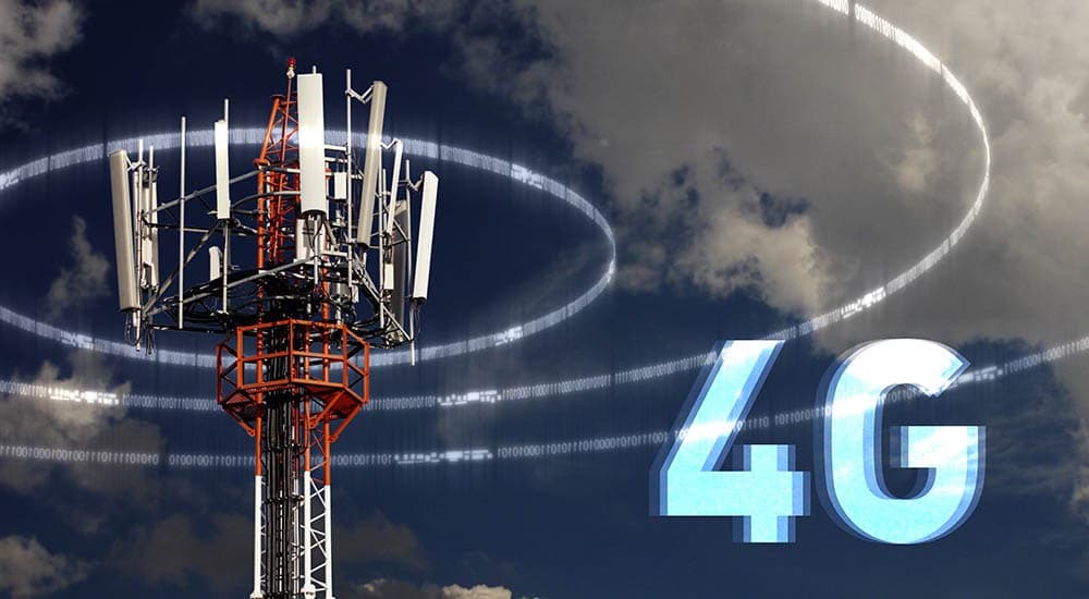 Arkadağ şehrinde "4G+" internet teknolojisi kullanıma sunuldu