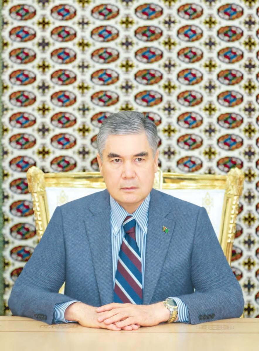 Президент Туркменистана посетил Центр цифровых систем