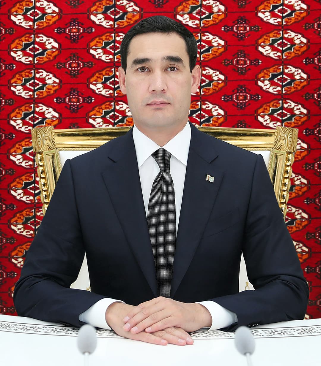 Serdar Berdimuhamedowa Goşun generaly  harby ady dakyldy