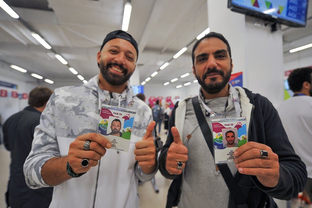 Туристов не пустят в Катар на ЧМ по футболу без паспорта болельщика