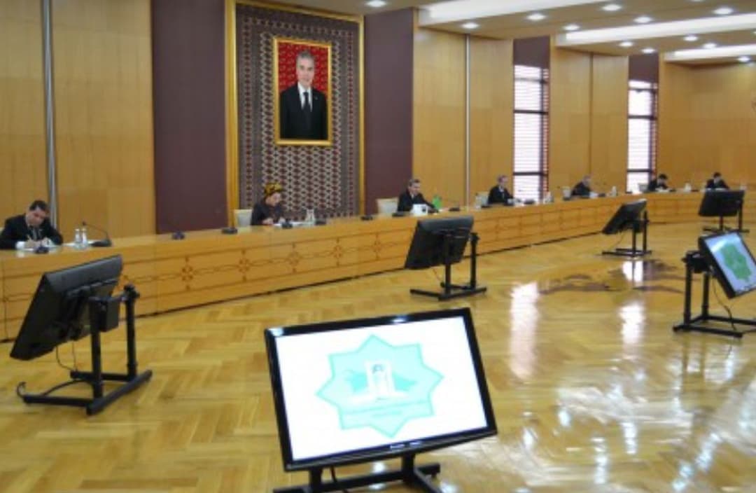 В Ашхабаде состоялось второе заседание Национальной комиссии Туркменистана по делам ЮНЕСКО