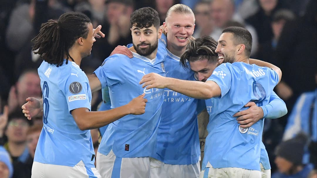 “Manchester City” and “Leipzig” became the first participants in the UEFA Champions League playoffs