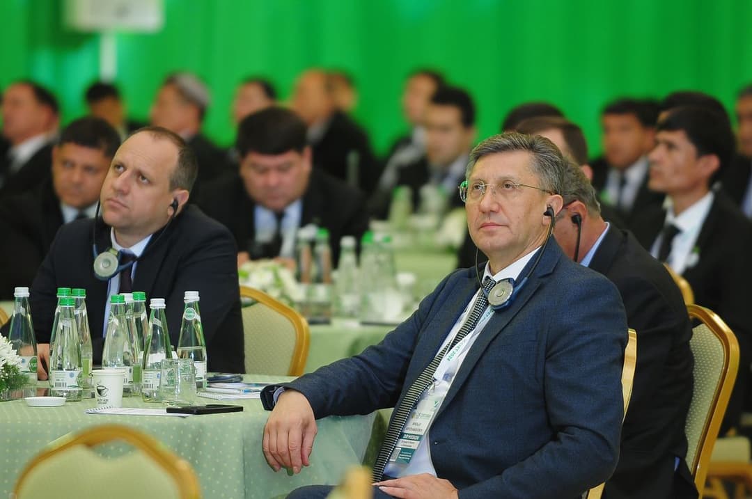 На конференции CIET 2025 обсудят модернизацию транспортной инфраструктуры Ашхабада