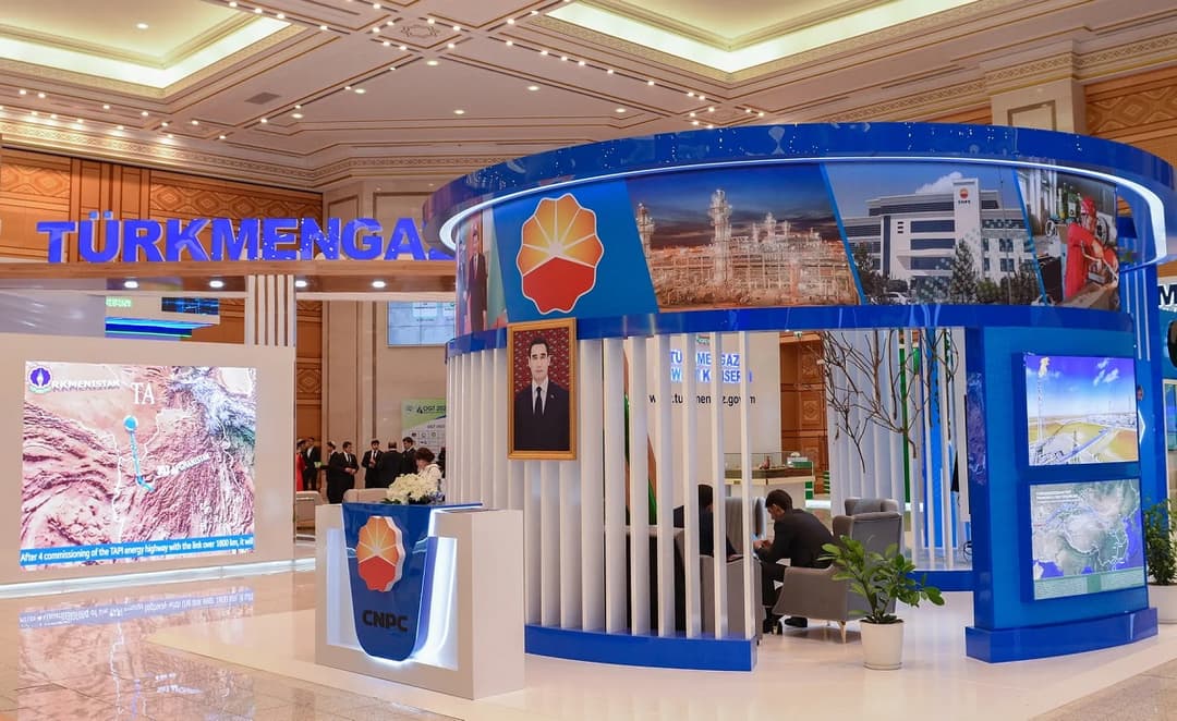 President of CNPC: Turkmenistan and China need to create new growth points in the energy sector