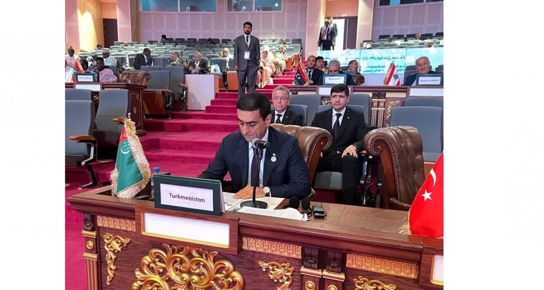 YHG-niň daşary işler ministrler geňeşiniň 49-njy mejlisi tamamlandy