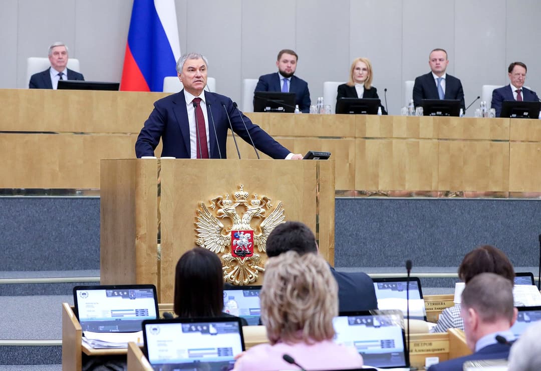 Официальный визит парламентской делегации Госдумы РФ в Туркменистан запланирован на январь