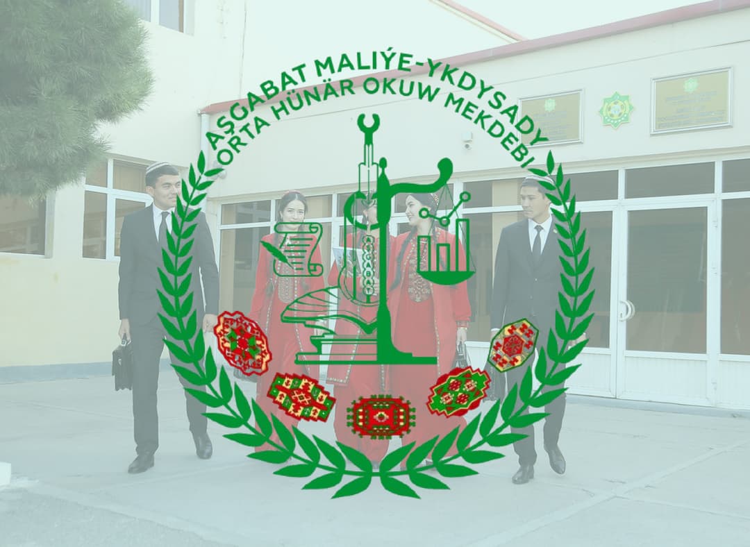 Türkmenistanda maliýe-ykdysady okuw mekdepleriniň talyplarynyň arasynda sanly ykdysadyýet boýunça bäsleşik geçiriler