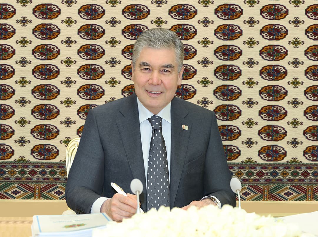 Гурбангулы Бердымухамедов примет участие в открытии Международного университета промышленников и предпринимателей Туркменистана