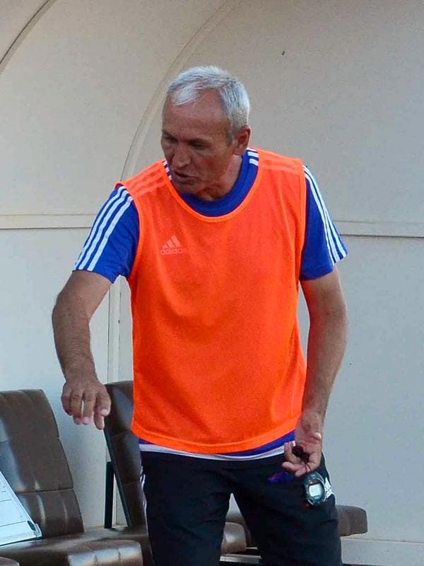 «Шагадам» возглавил новый тренер