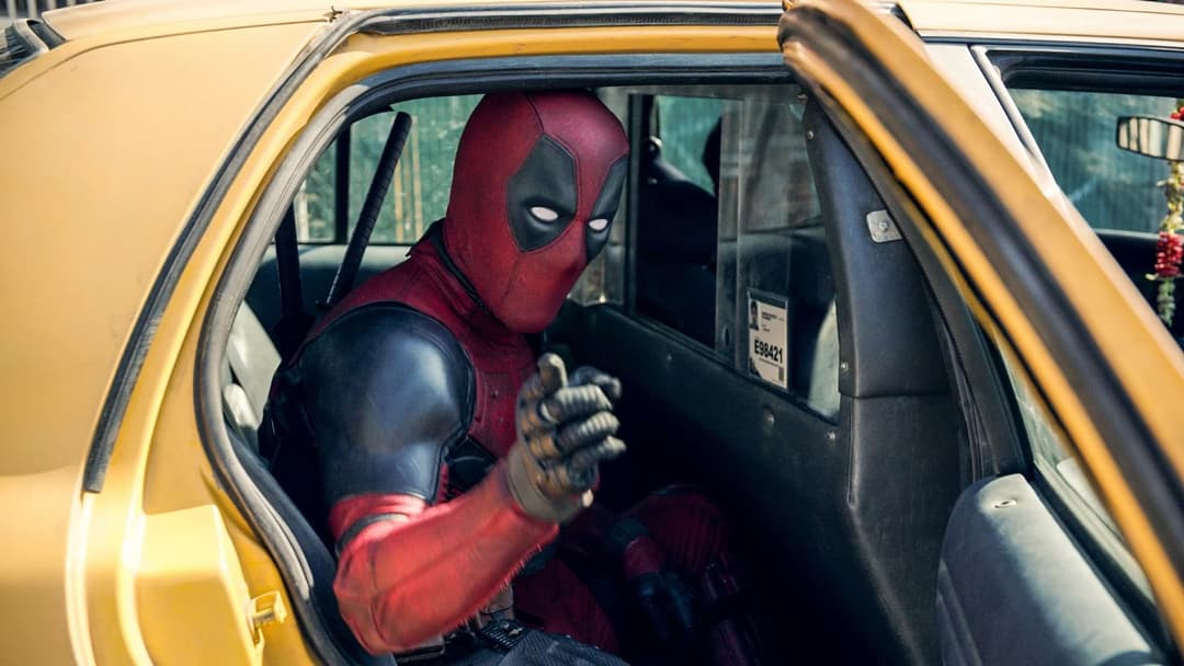 Striking film actors disrupted the shooting of “Deadpool 3”