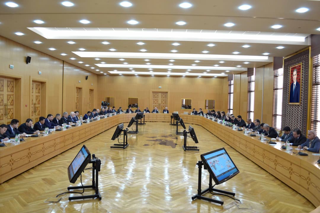 МИД: «В Туркменистане не зафиксировано ни одного случая заболевания коронавирусом»