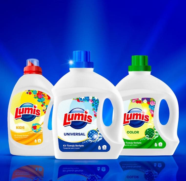 Lumis — когда чистота и свежесть начинаются дома