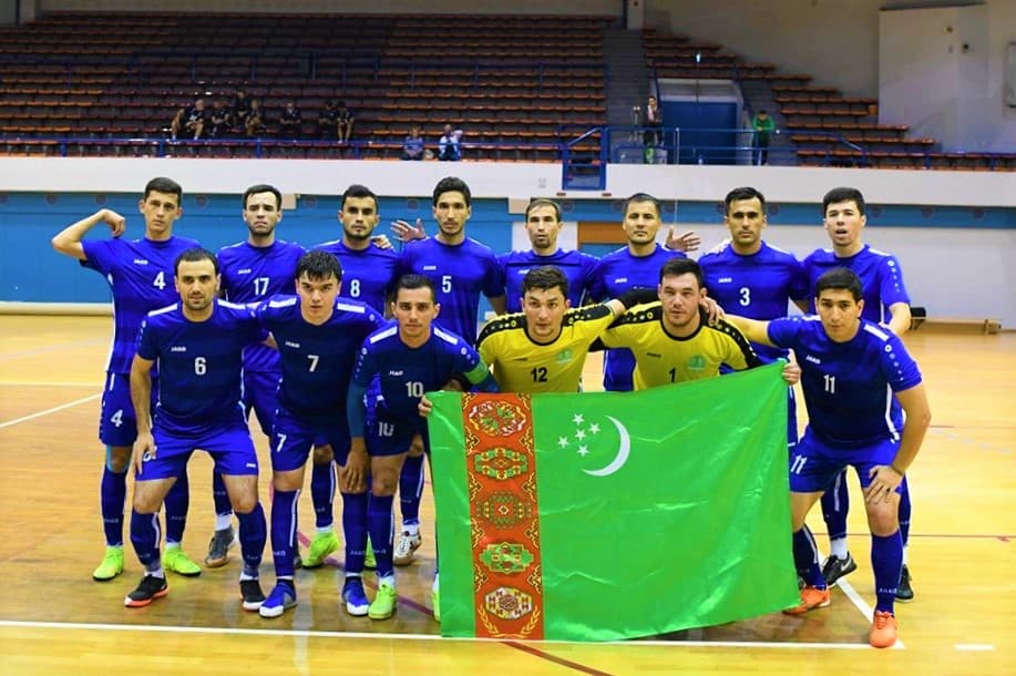 Robert Grdowiç Aziýa çempionatynyň saýlama duşuşyklary üçin Türkmenistanyň futzal ýygyndysyny kesgitledi