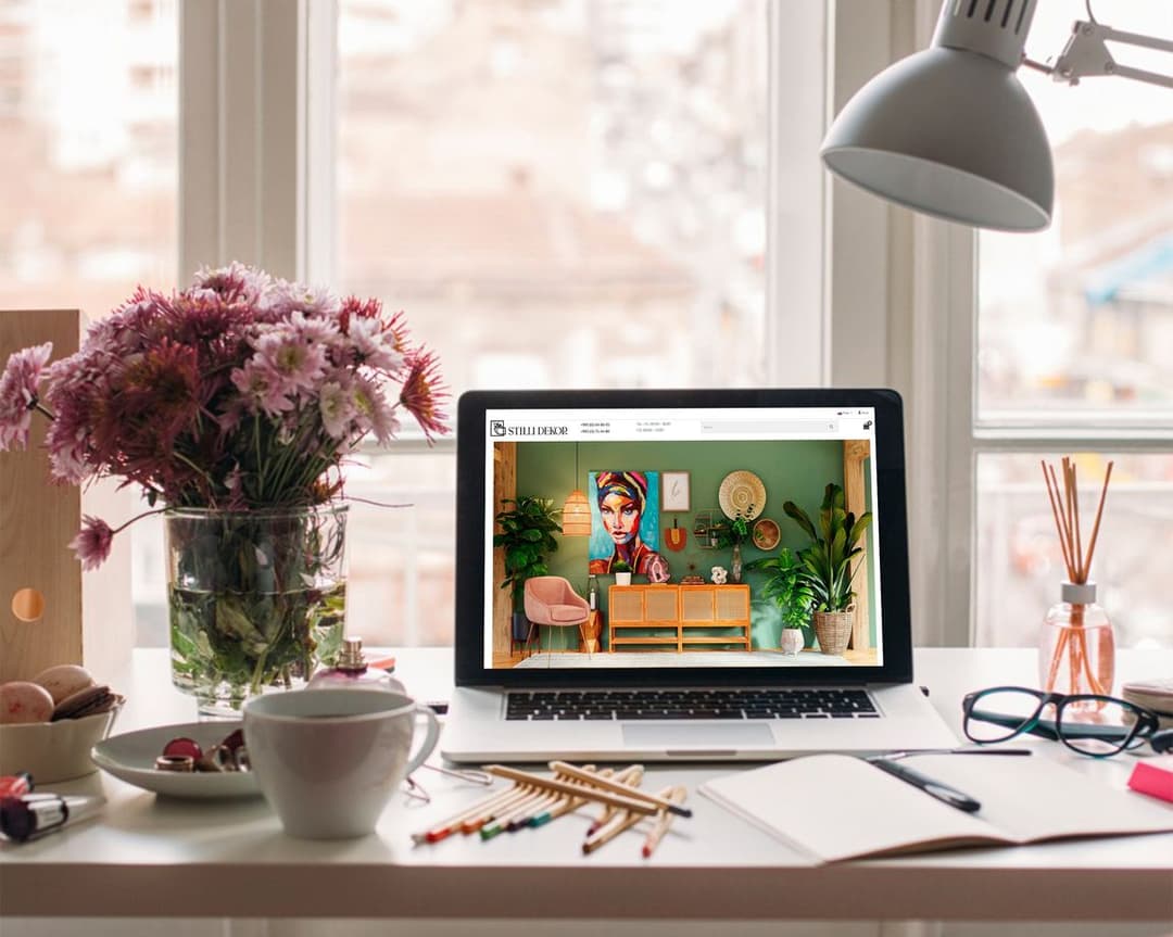 Online store Stilli Dekor invites to get acquainted with the range of accessories for interior decoration