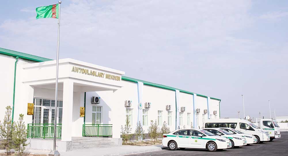 В пяти велаятах Туркменистана заработали современные автошколы