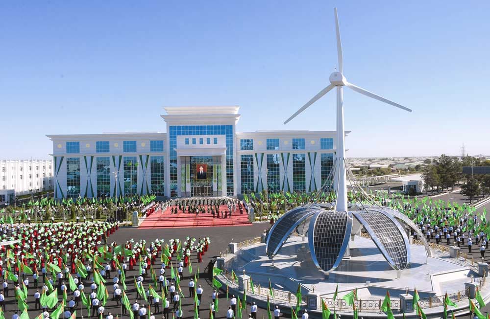 Энергетический институт Туркменистана подписал меморандумы с вузами ФРГ