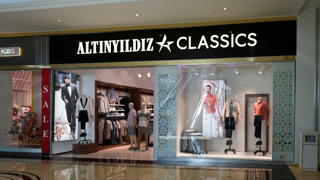 Магазин Altınyıldız Classics объявил скидки до 50%