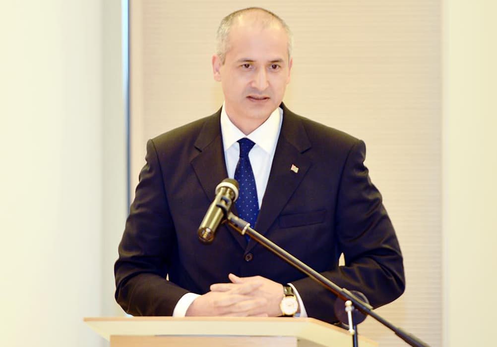 Сердар Бердымухамедов назначил нового посла Туркменистана в России