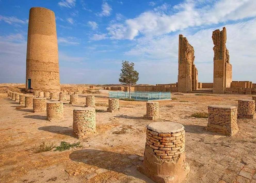 Туркменские археологи представят результаты своих изысканий на древнем памятнике Дехистан