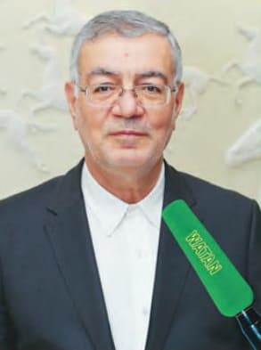 Berdimuhamedow we YHG-nyň ýolbaşçysy hyzmatdaşlygyň geljegini ara alyp maslahatlaşdylar