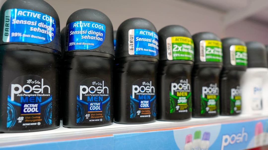 Эксперты Lion Wings разработали новую линию антиперспирантов для активных мужчин