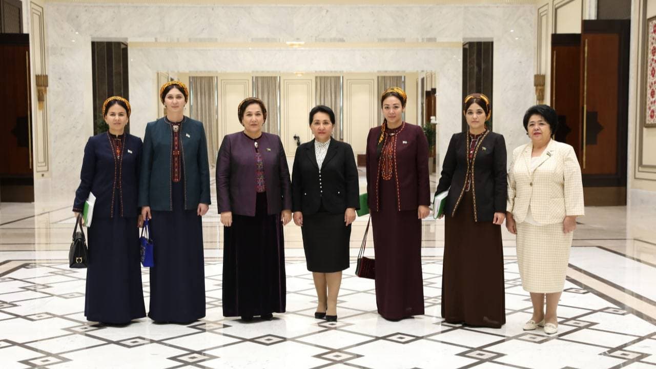 Парламентарии Туркменистана и Узбекистана обсудили дальнейшее развитие сотрудничества