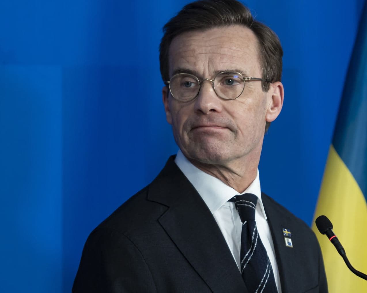 İsveç Başbakanı Ulf Kristersson, çalışmaları sırasında yapay zekayı kullandığını söyledi