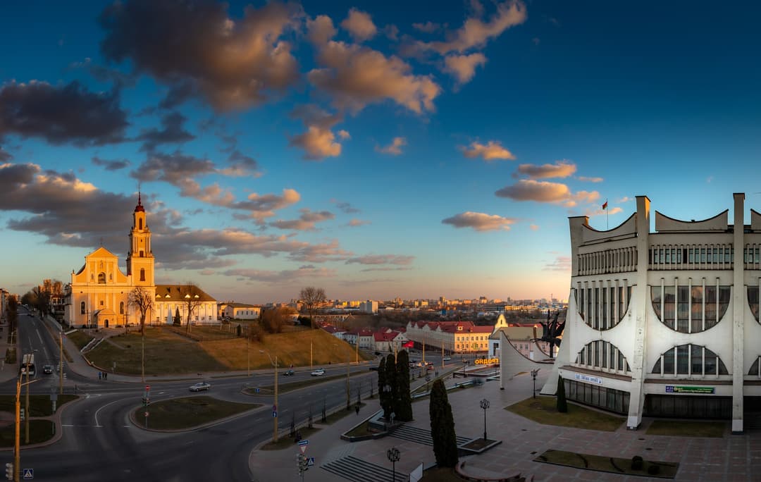 Беларусь планирует расширить грузоперевозки в Туркменистан