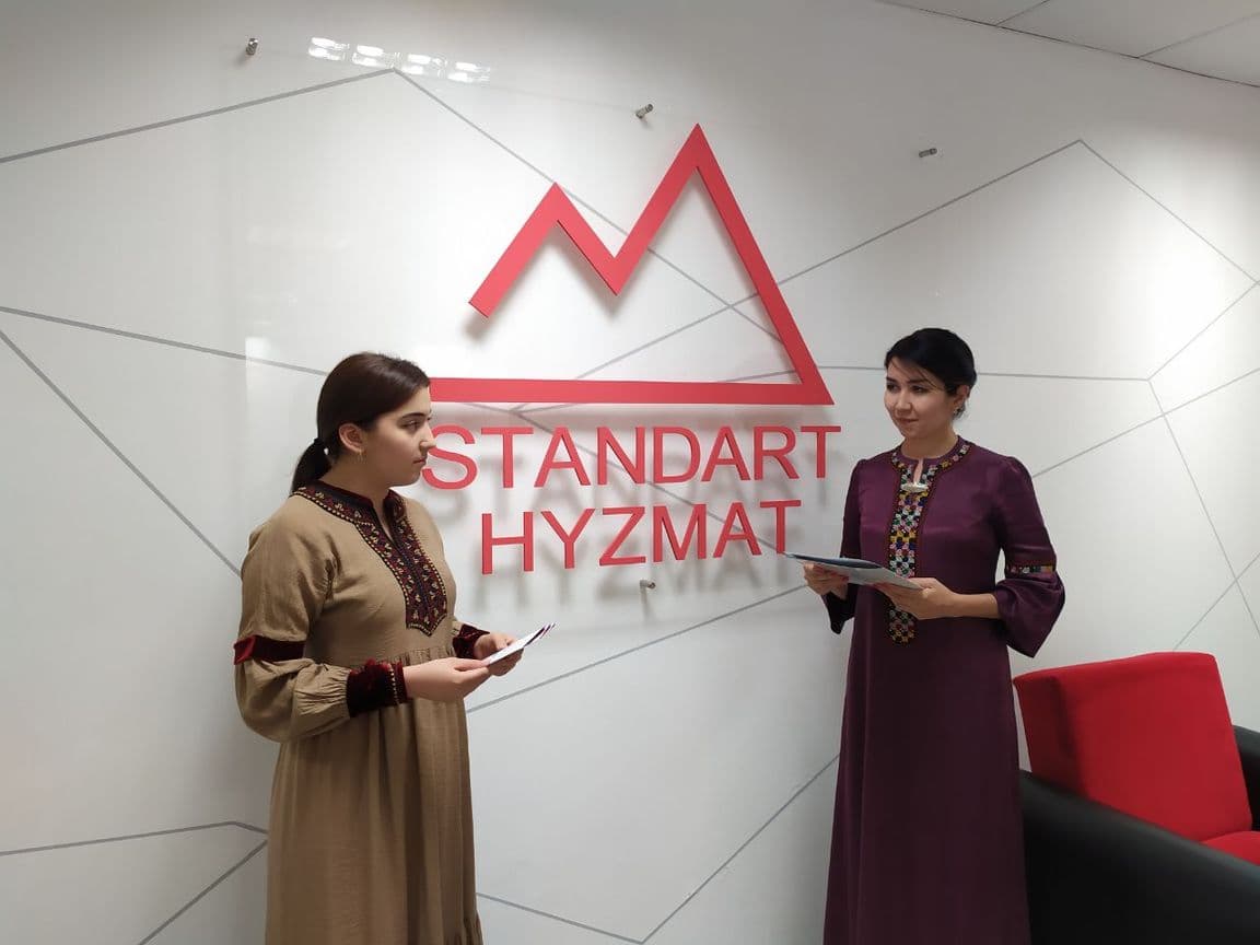 Консалтинговые услуги от Standart Hyzmat помогут бизнесу внедрить стандарты ISO и повысить эффективность