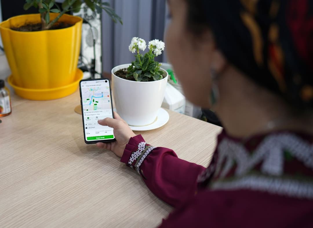 Мобильное приложение Onlaýn taksi теперь доступно на 19 языках