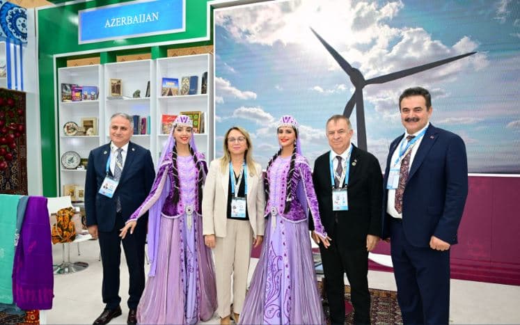 "National Days of Azerbaijan" are taking place in Avaza