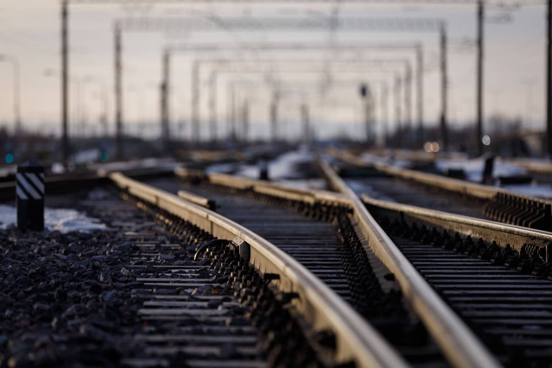 В Серахсе реконструируют ж/д пропускной пункт