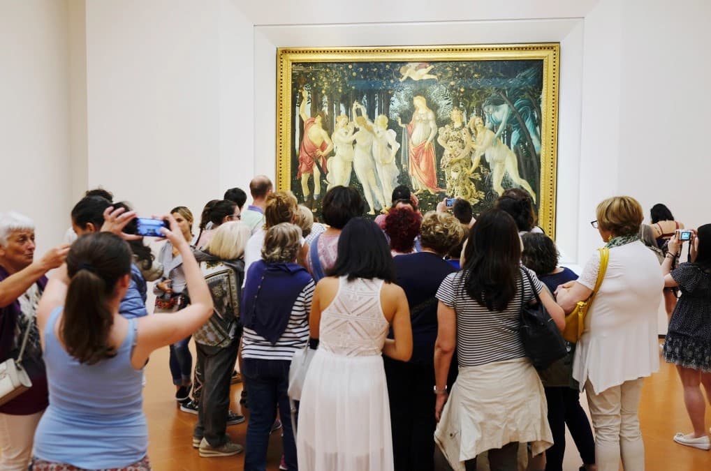 Итальянки 8 марта смогут посетить музеи и исторические комплексы страны совершенно бесплатно