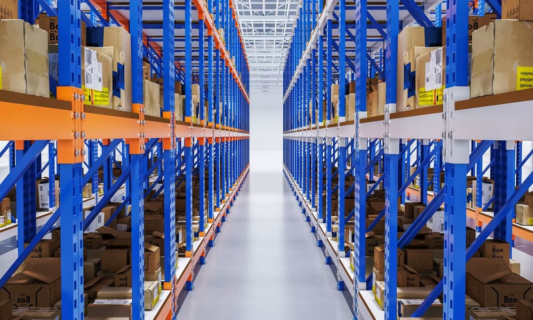 ИП Eyyam Group изготавливает стальные стеллажные системы 