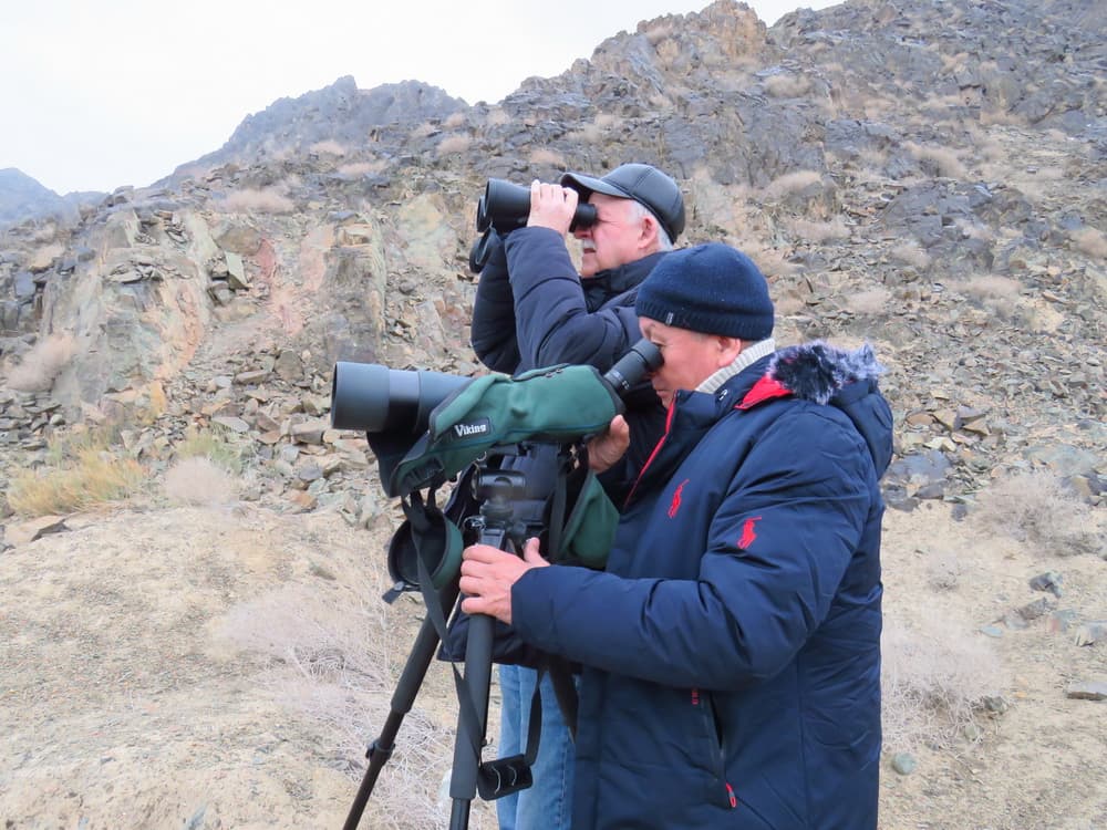 Интервью с руководителем туркменской экспедиции «Рамсар 24» Эльдаром Рустамовым