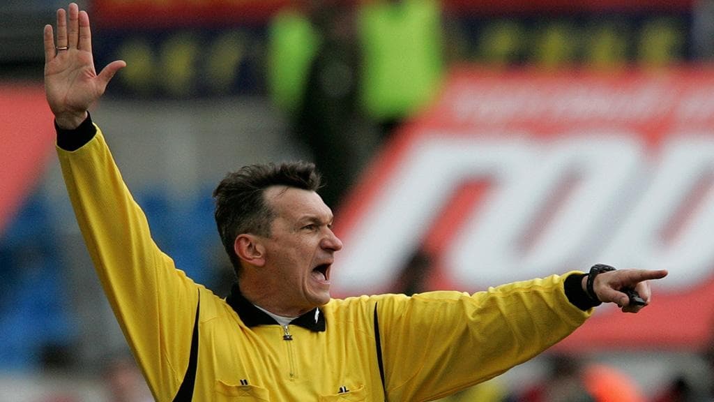 Известный российский футбольный арбитр Валентин Иванов проведёт в Туркменистане семинар для судей