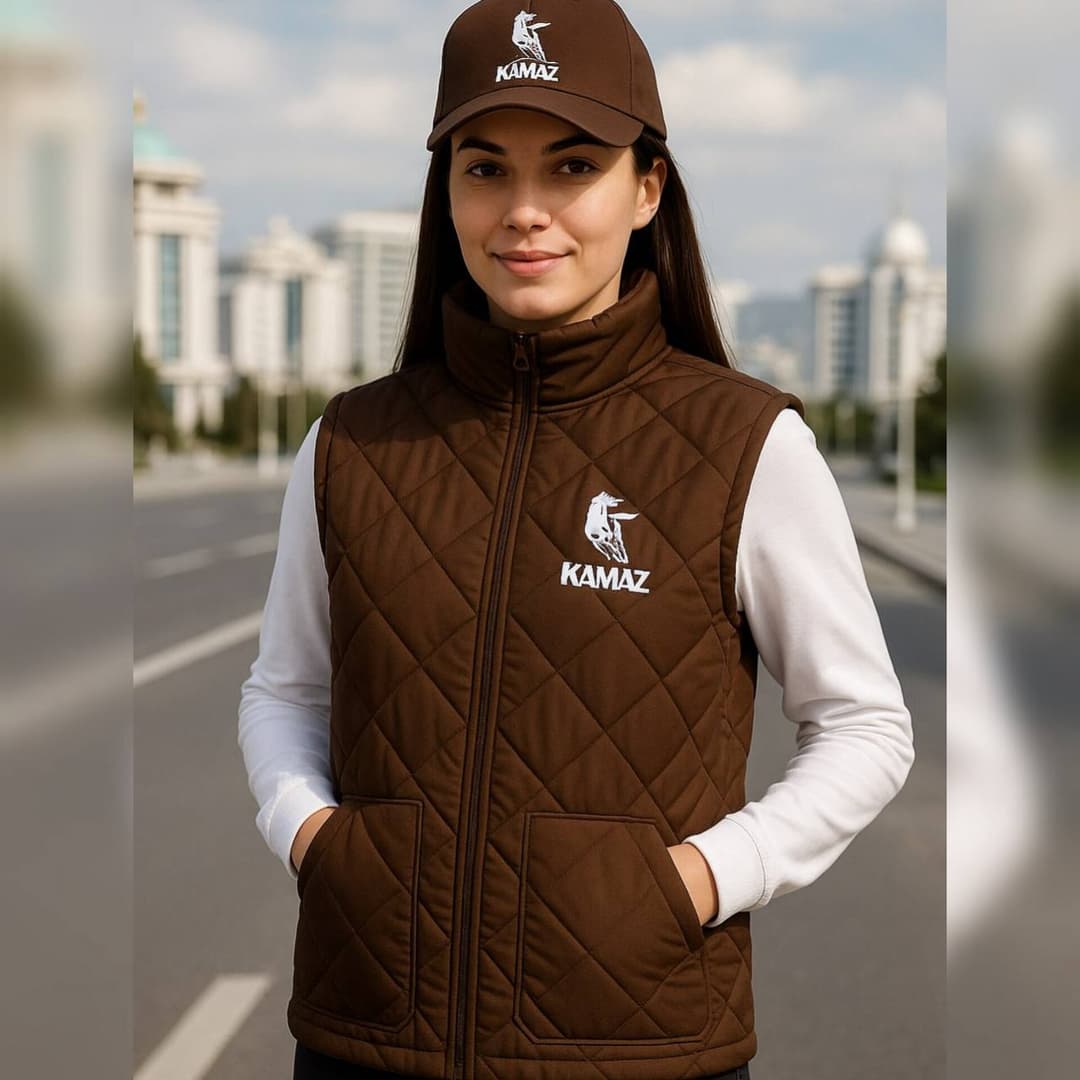 Zerewşan brendiniň tikinçilik sehi stil taýdan tapawutlanýan ýeňsizleri lomaý almaklygy teklip edýär