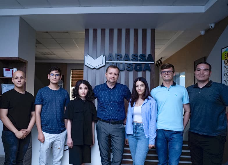 «Arassa Nusga» kompaniýasy Türkmenistanda biznesi guramakda we dolandyrmakda giň mümkinçilikleri hödürleýär