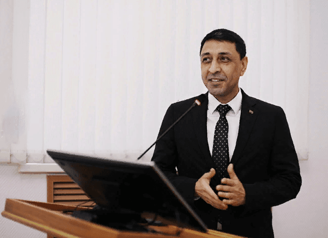 Генконсул Туркменистана в Казани выступил на конференции по случаю Дня дипломатического работника РФ