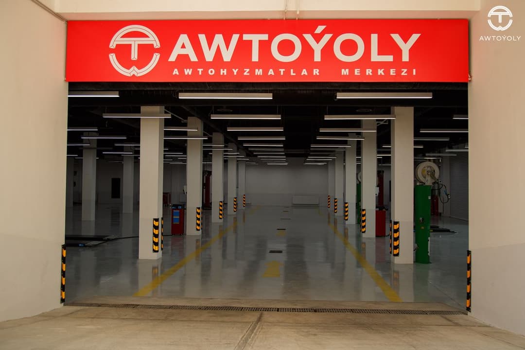 "Awtoýoly" предлагает автомобилистам услугу по заправке автокондиционеров