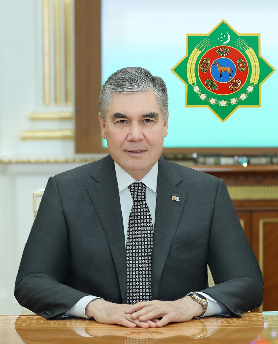 Gurbanguly Berdimuhamedow Birleşen Arap Emirlikleriniň ýolbaşçylaryna gynanç bildirdi