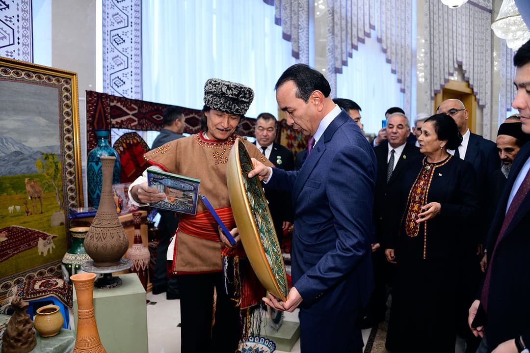 The second Turkmen-Uzbek interregional forum will be held in Lebap velayat